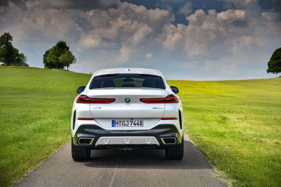  BMW X6 xDrive30d M Sport (G06) 2019 года  (WW) (фото 23 из 38)